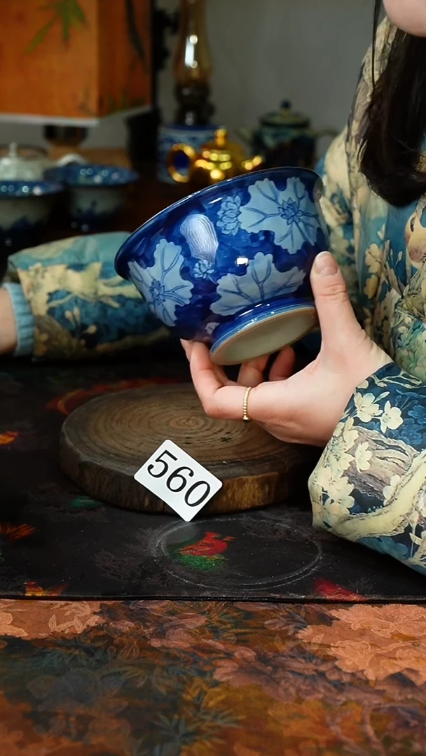 【闪购商品】.560............茶碗