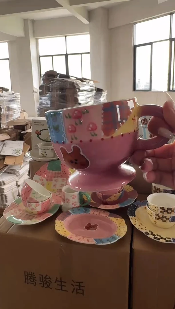 瓷【唯品瓷】工厂溯源