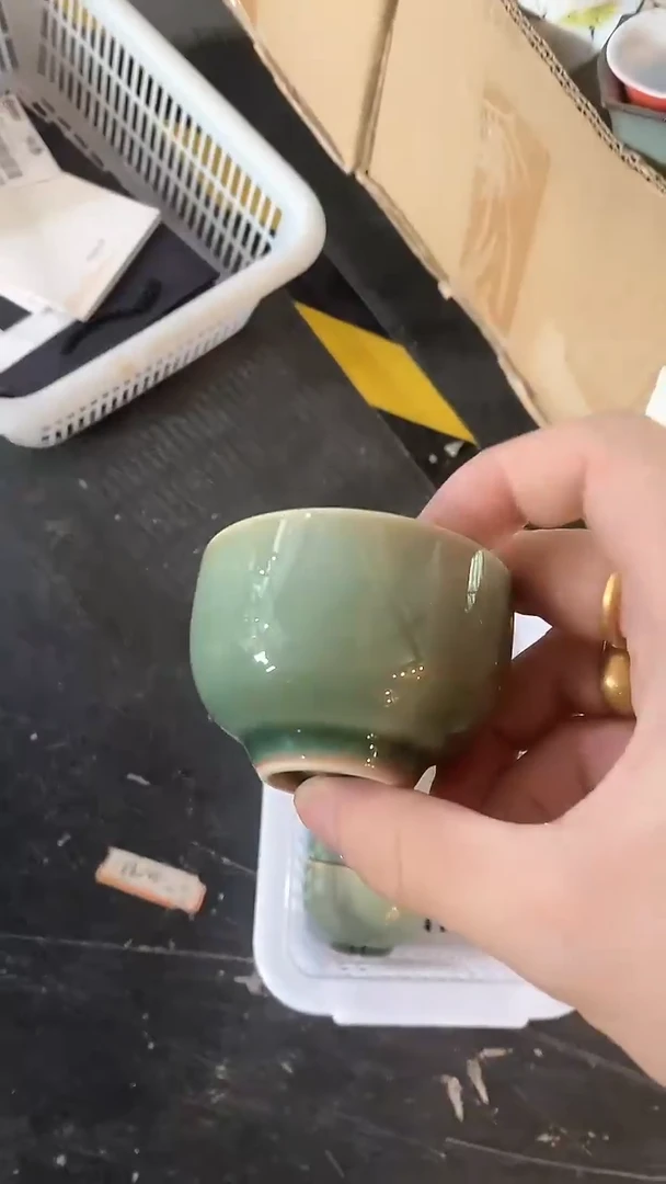 瓷片陶瓷茶器福利