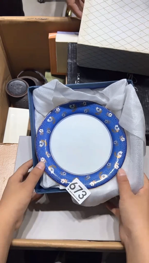瓷片小*花673.............