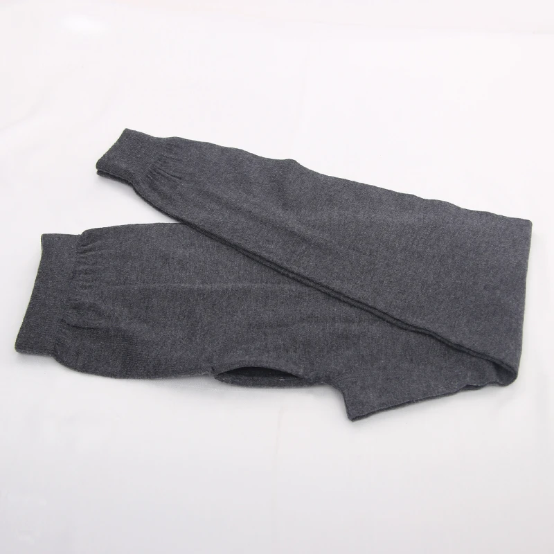 男士精纺薄保暖裤