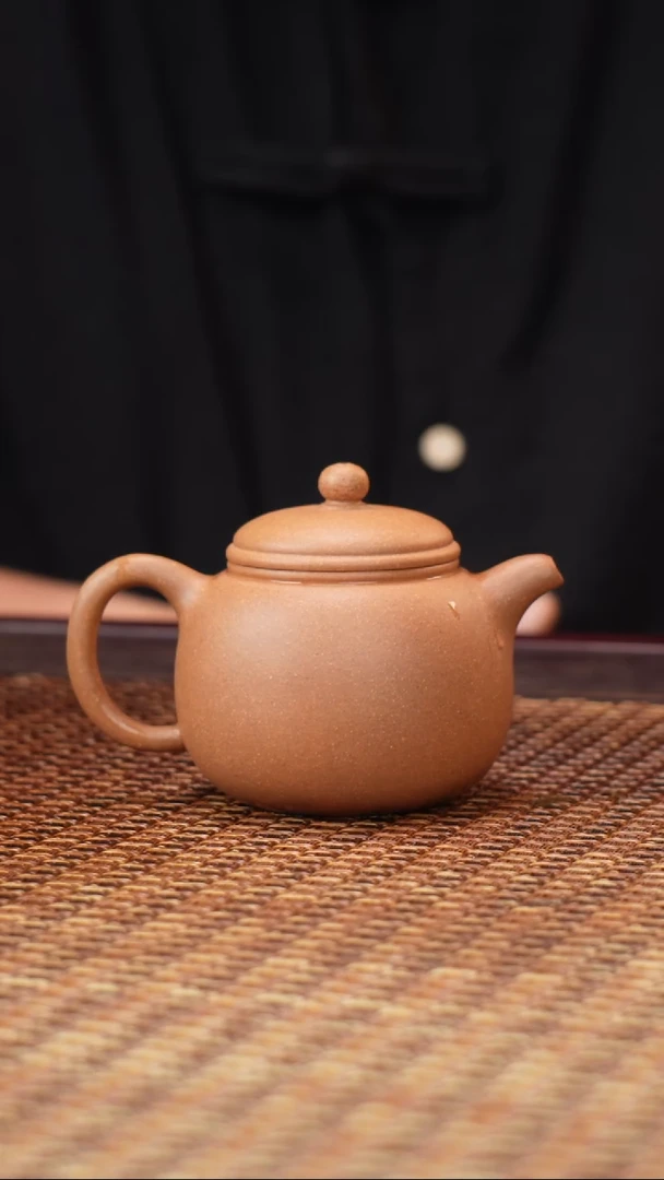 茶壶紫砂汀禾紫砂匏樽