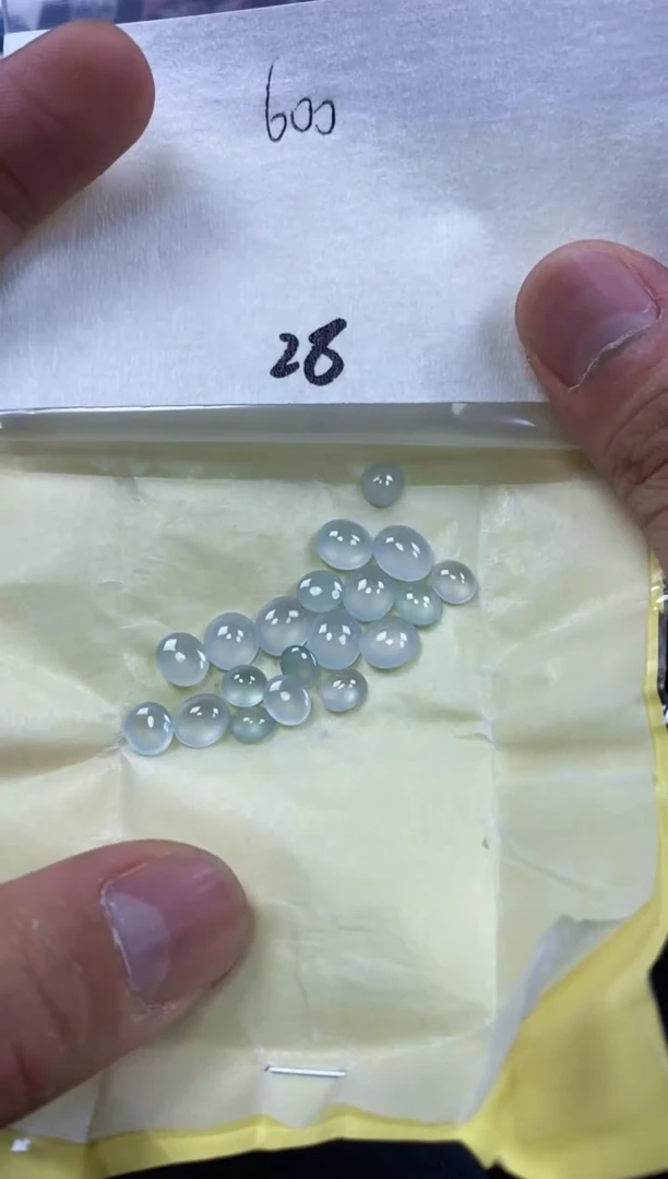 未镶嵌定制翡翠定制翡翠