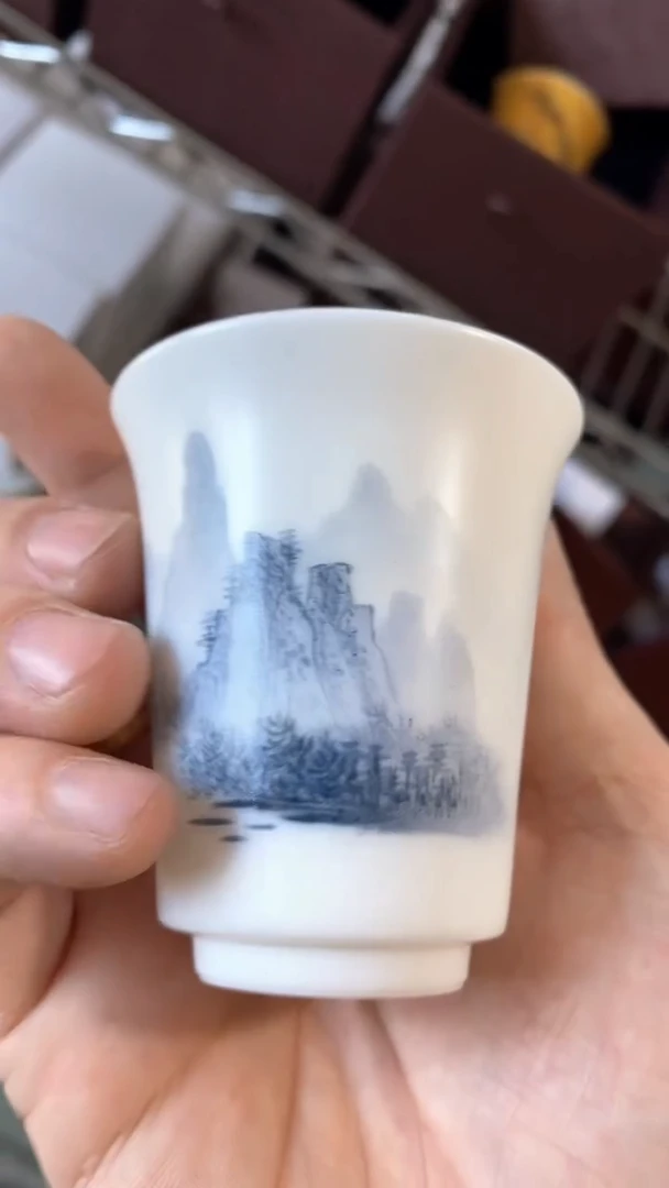 瓷片陶瓷茶具茶器