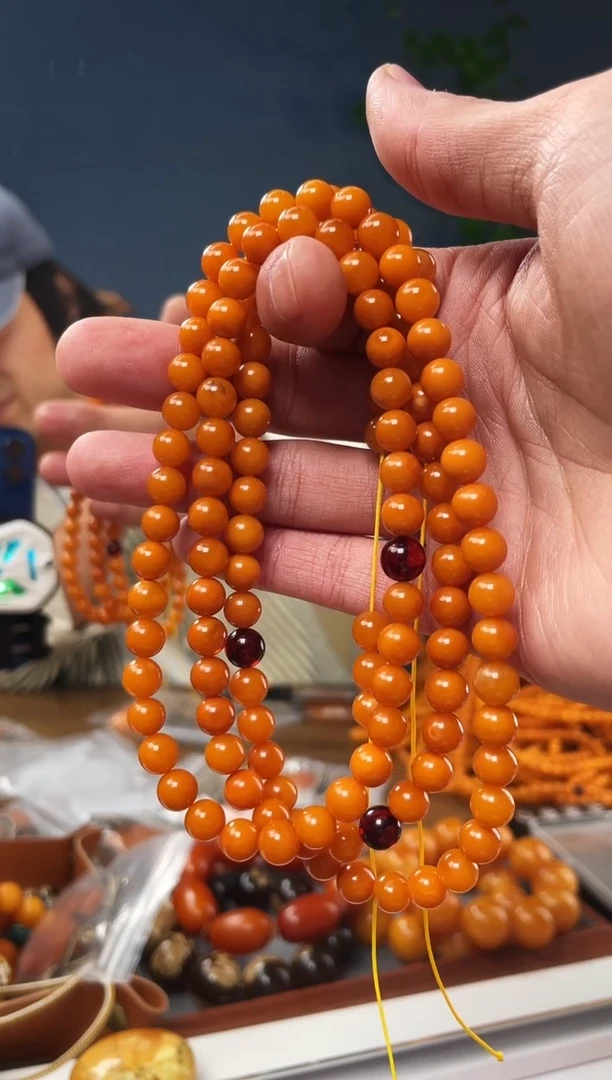 【闪购商品】蜜蜡珠宝奇石未镶嵌26UY/07多样性发货发其一假一赔四