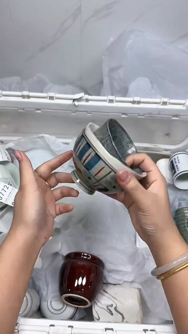 【闪购商品】769回流瓷器默认微瑕，18.8包邮