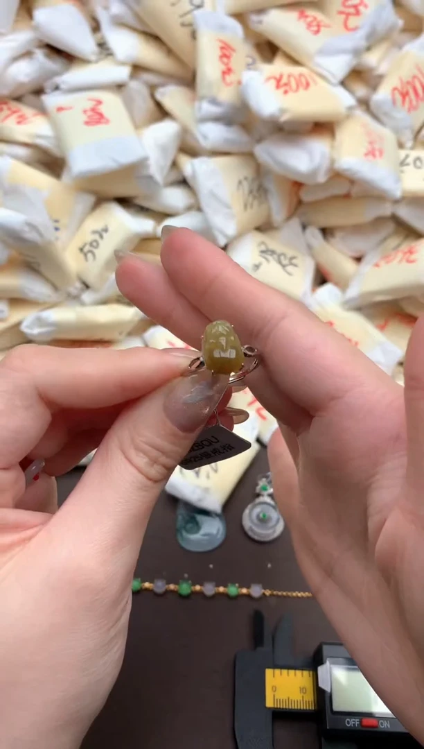 【闪购商品】翡翠挂件银S925镶嵌   一