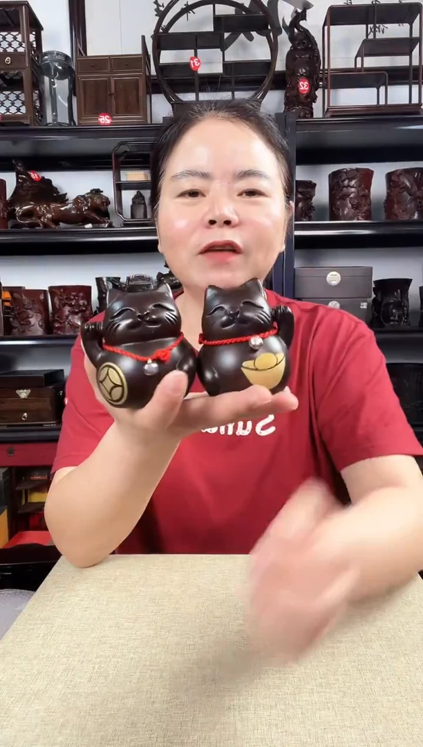 木1400老李红木工艺品