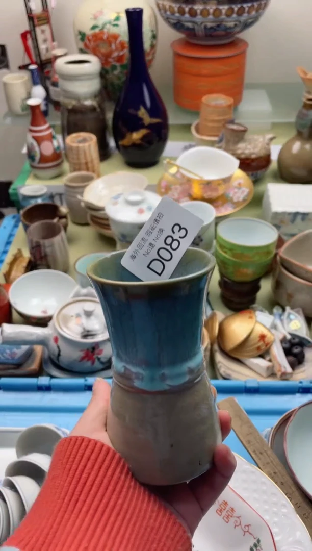 【闪购商品】摆件D083精美创意日式臻品