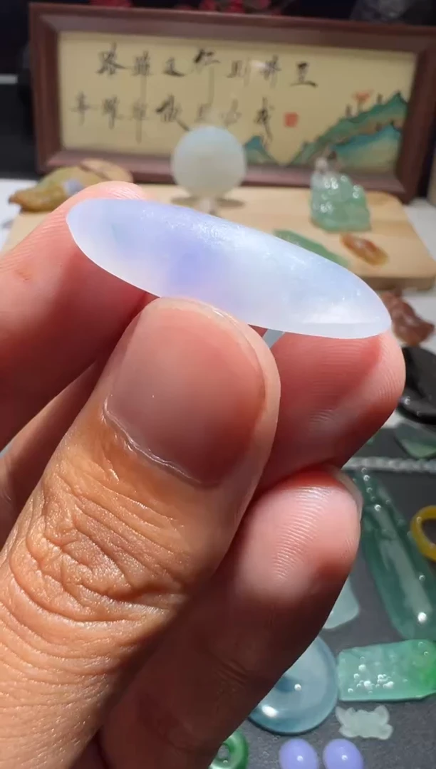 【闪购商品】定制翡翠未镶嵌缅甸A货翡翠