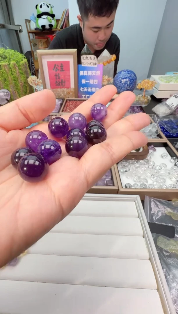 未镶嵌吊坠(不含链)水晶218多样性发其一/5.10/1个14M