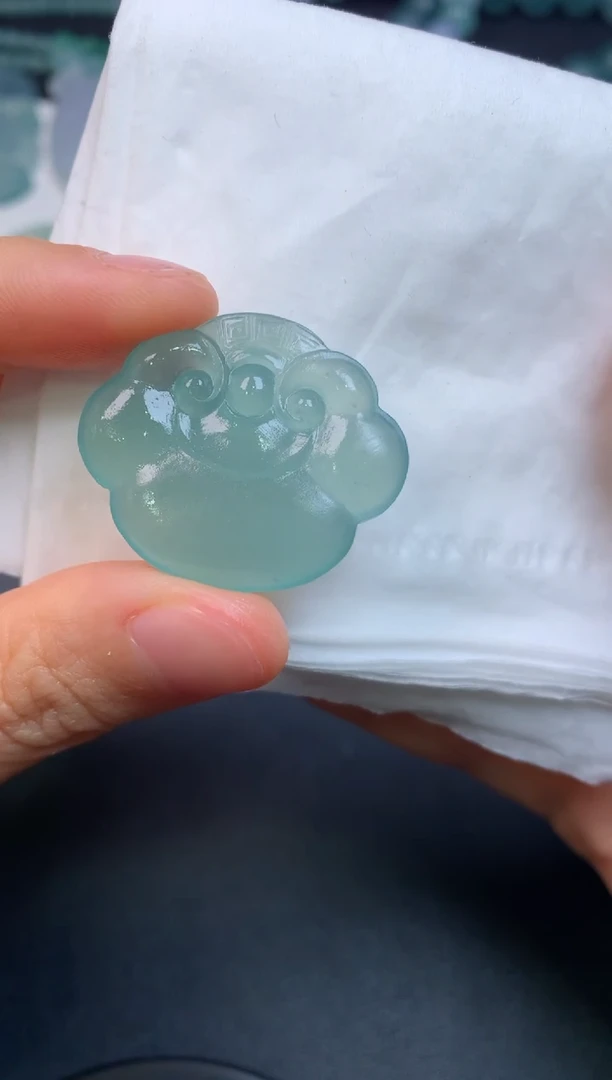 【闪购商品】定制翡翠未镶嵌0045224481