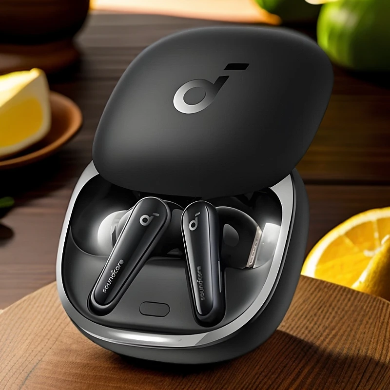 95新 soundcore/声阔 声阔liberty4降噪舱二代蓝牙耳机