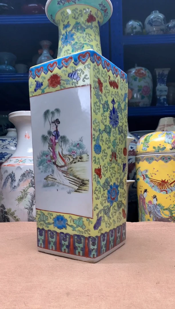 摆件旧藏瓷器旧藏瓷器