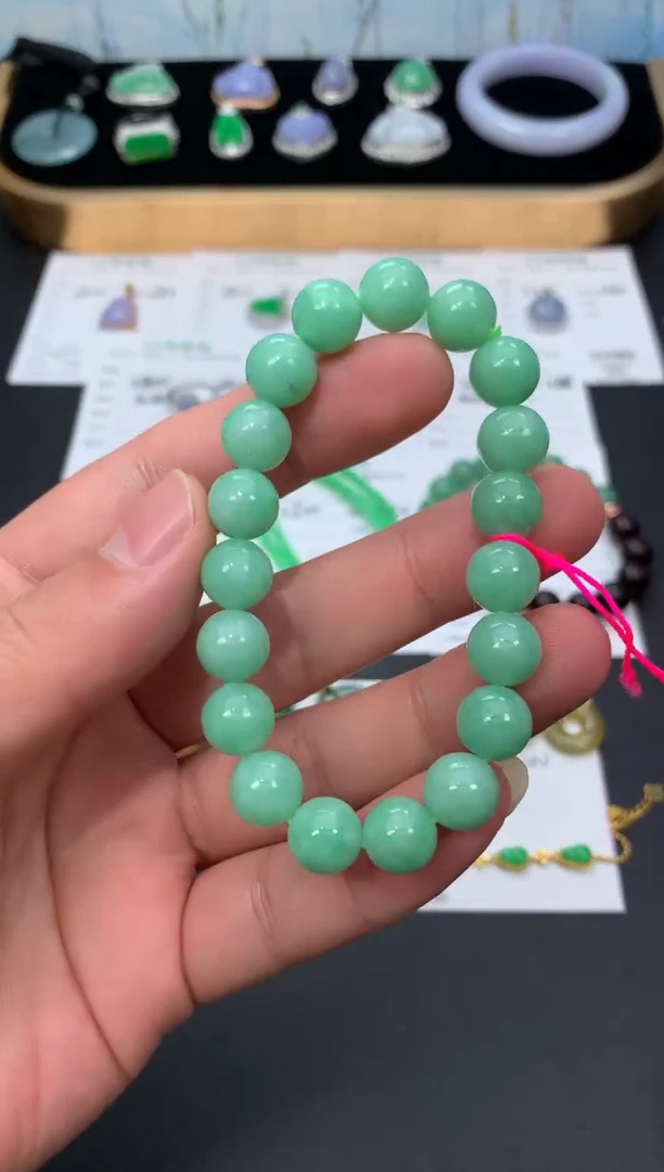 未镶嵌定制翡翠48小时鉴赏期 退货不扣服务费