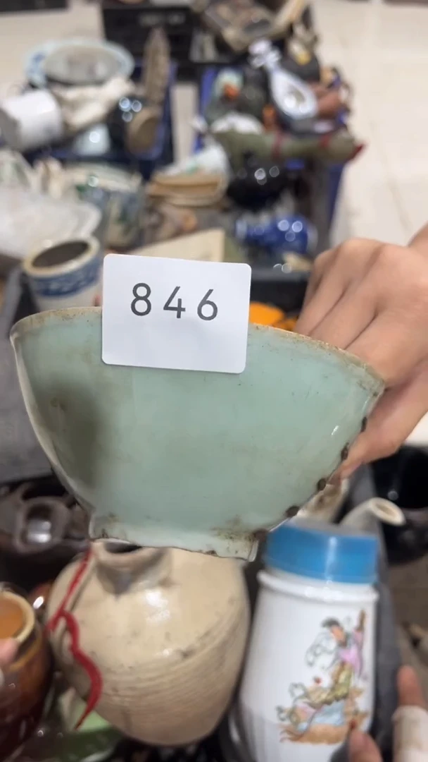 陶瓷無***瀛工艺品0705846