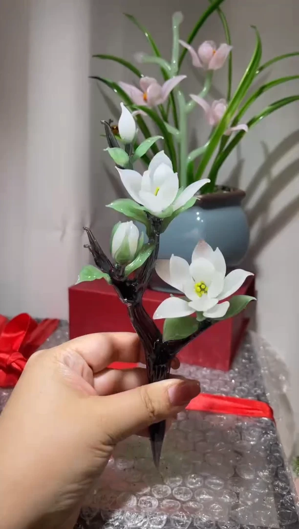 琉璃40玉兰