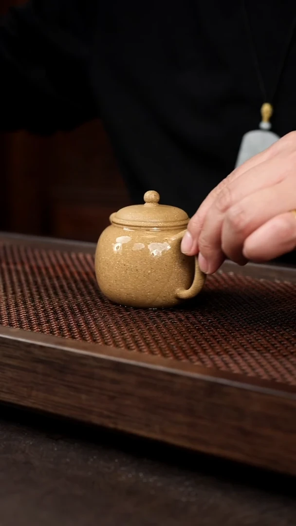 茶壶紫砂2-6匏尊