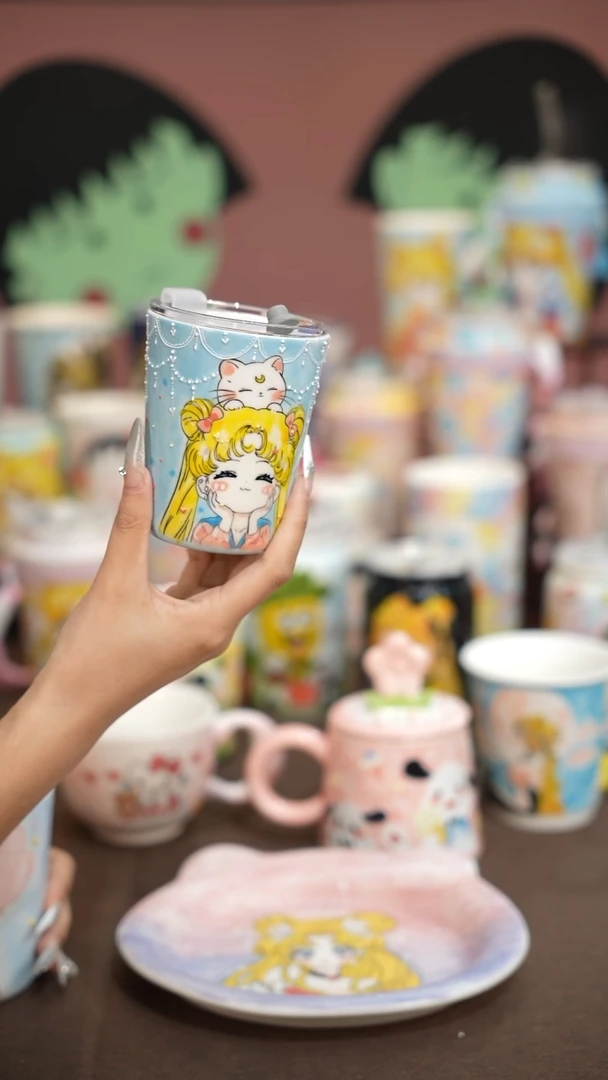 经典创意手工杯杯