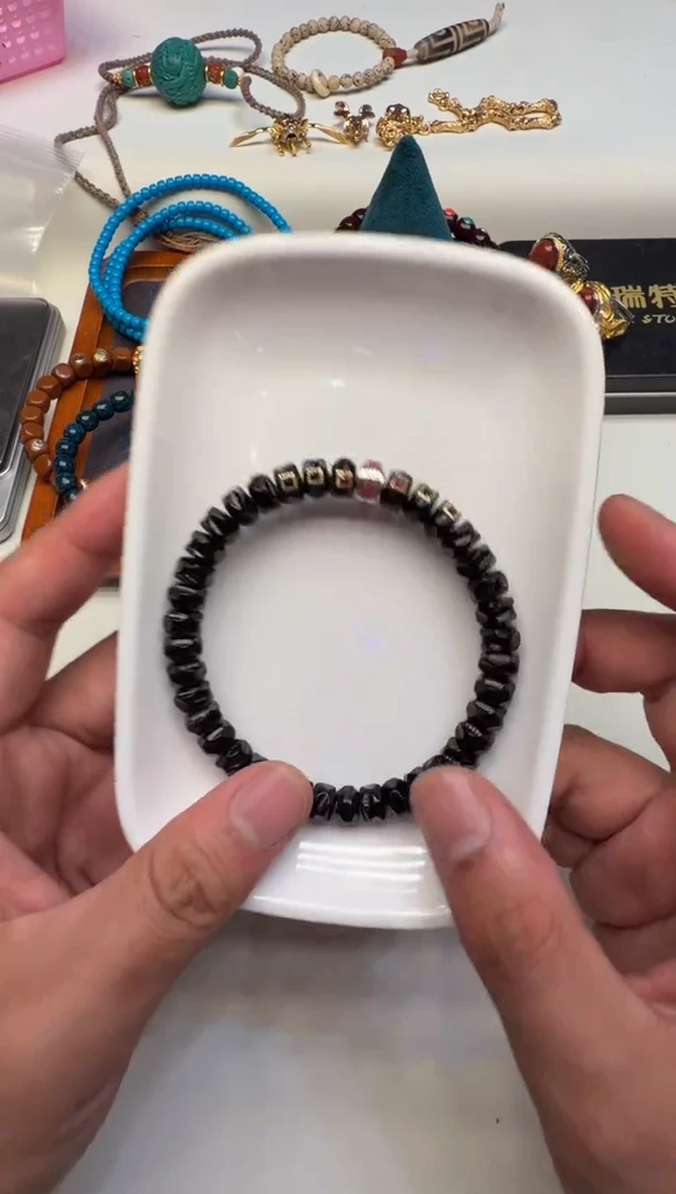 手串椰蒂源起乱世英雄款81号