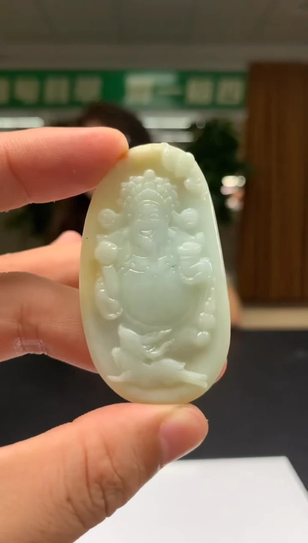未镶嵌定制翡翠          *73