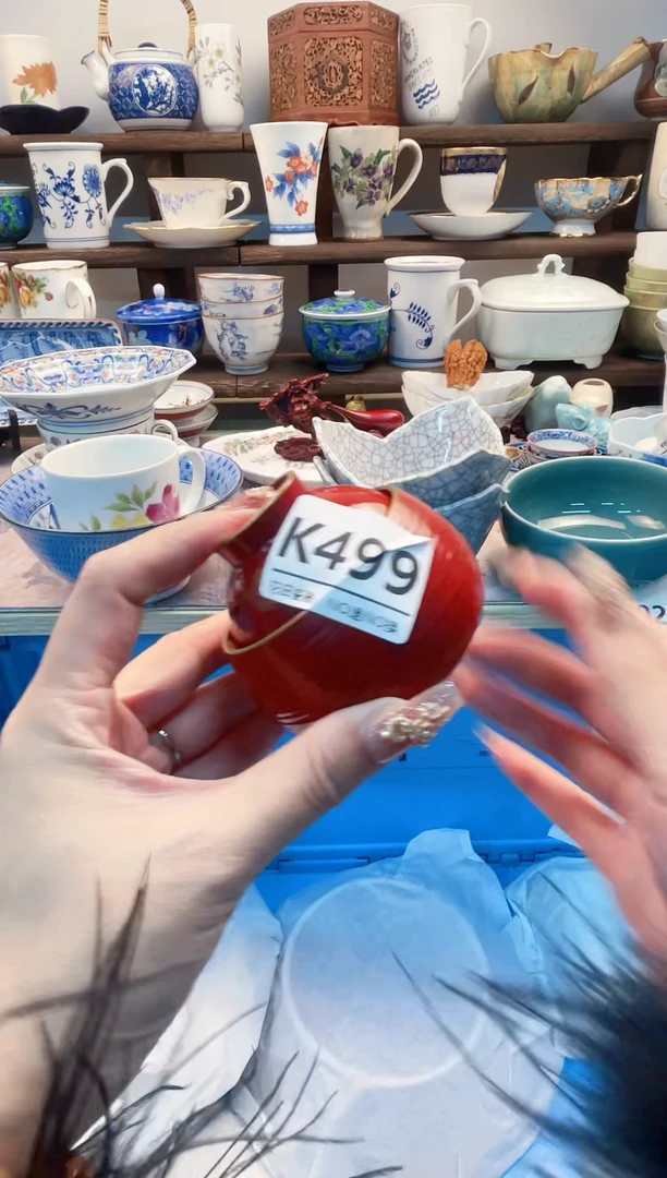 瓷片不****鸡 K499不退不换.感谢理解