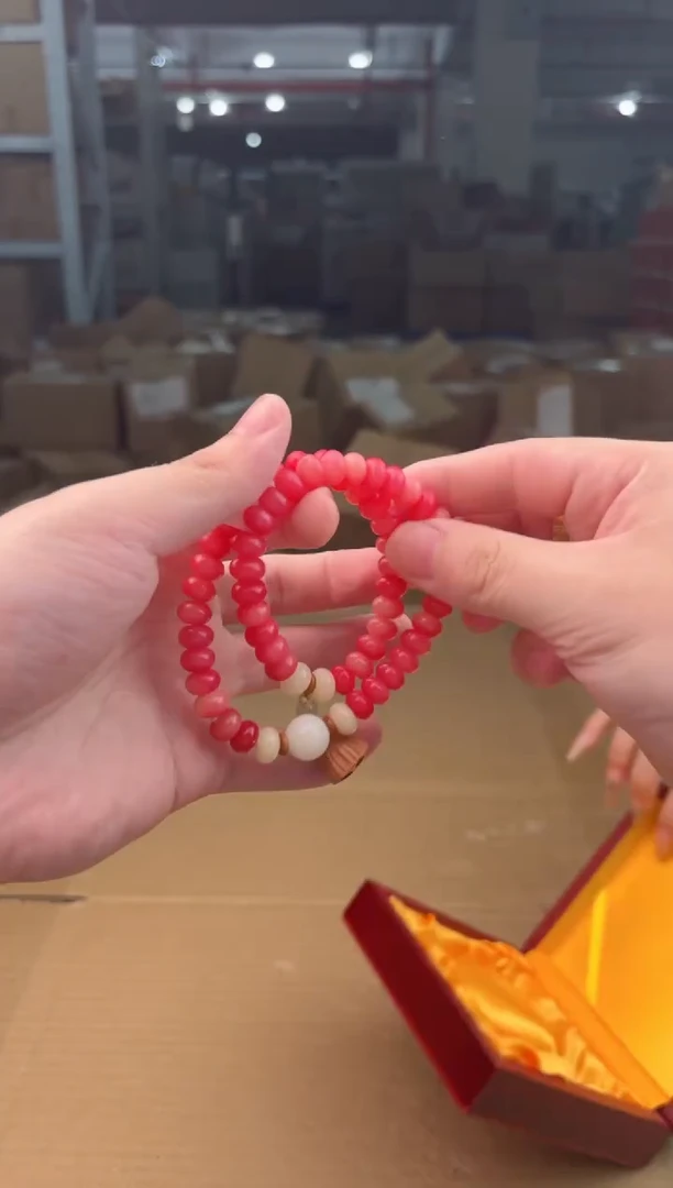 禧一文玩菩提类手串无礼盒