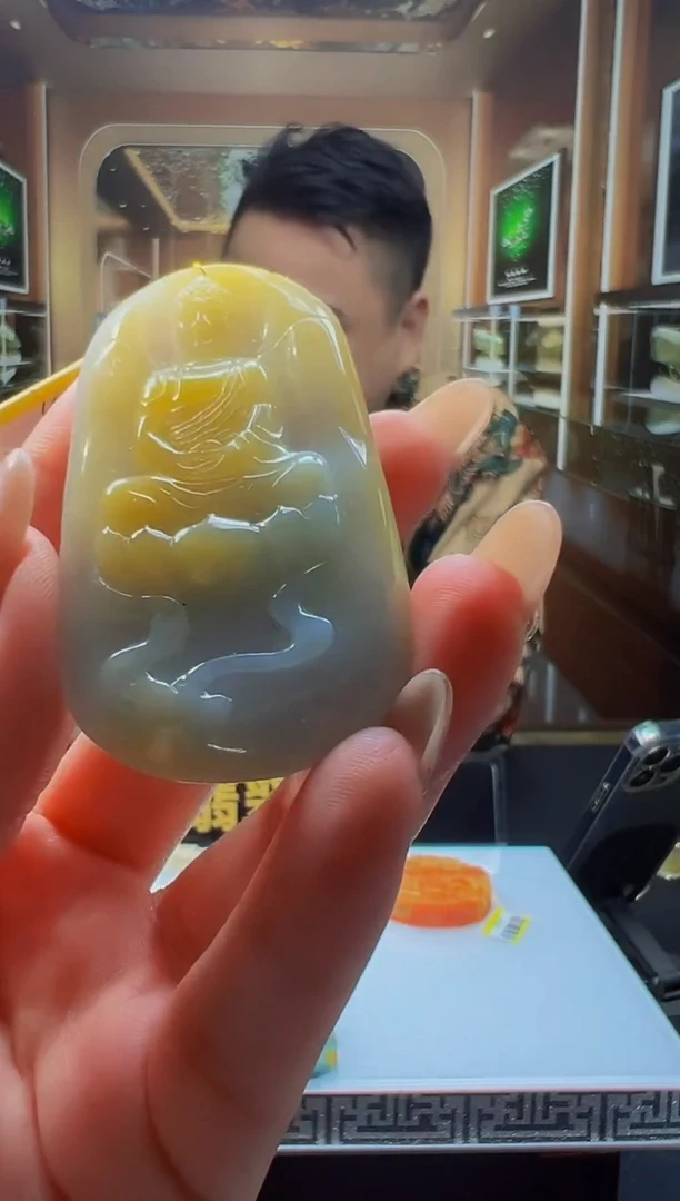 定制翡翠未镶嵌0751306076