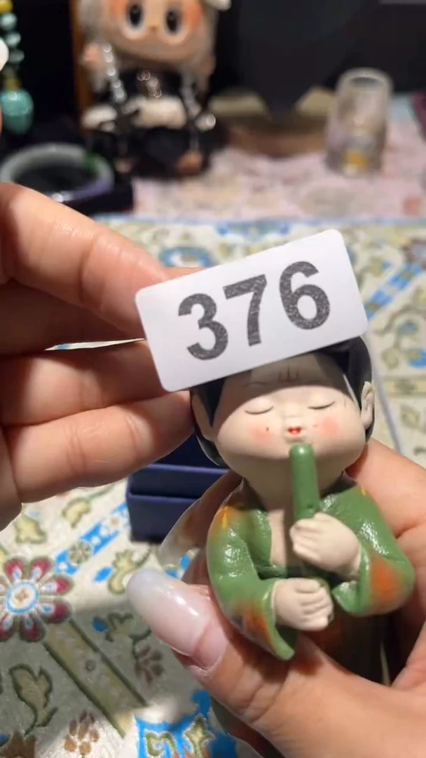 无无品牌瓷片柴窑烧制半手工多人