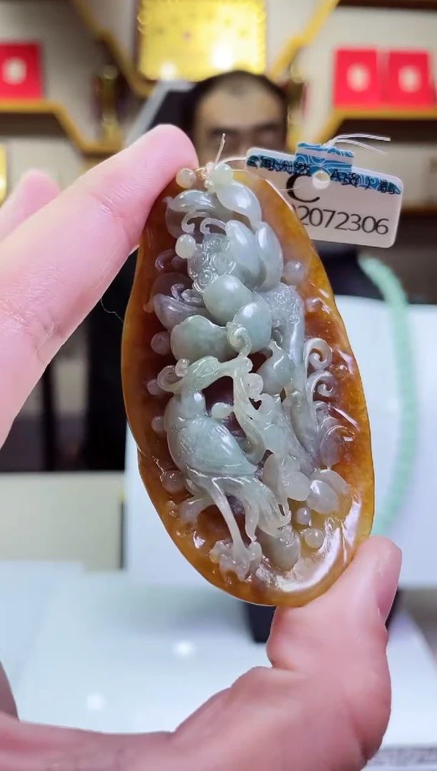 【闪购商品】定制翡翠未镶嵌天然A货翡翠