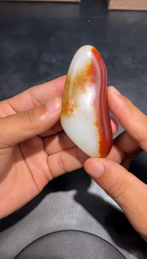 未镶嵌和田玉挂件YL-LL-11.27-23