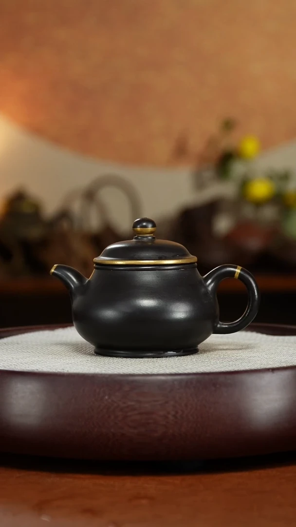 茶壶紫砂宜兴紫砂壶