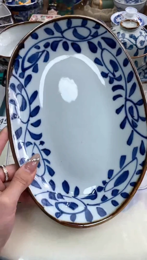 【闪购商品】盘瓷片满20米包邮一单一付