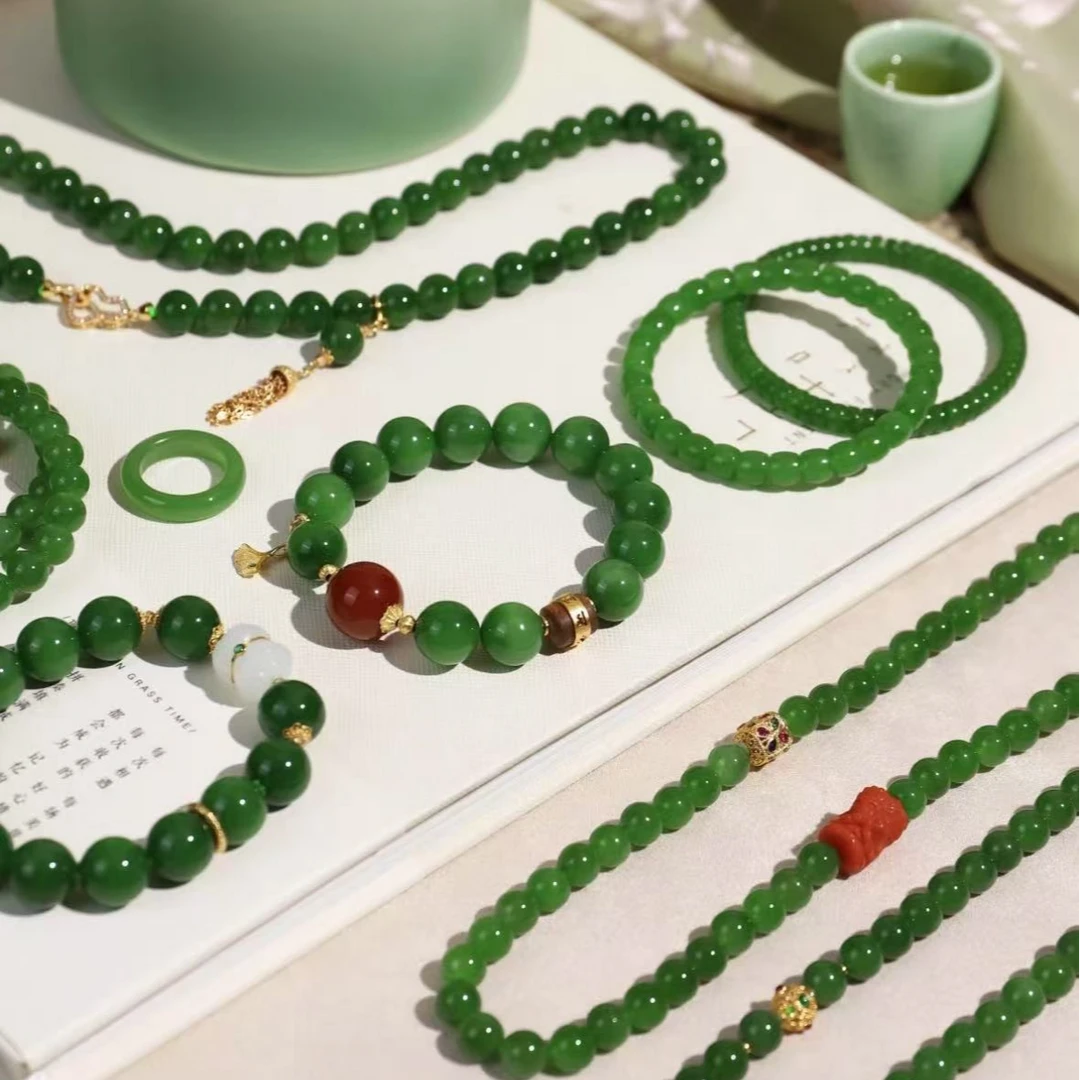 A【601-760】DIY散珠半成品多样性发货（晗晗）