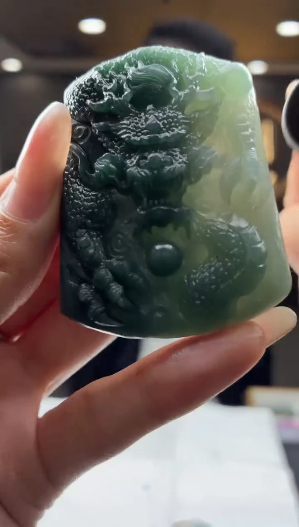 未镶嵌定制翡翠BJ0064796