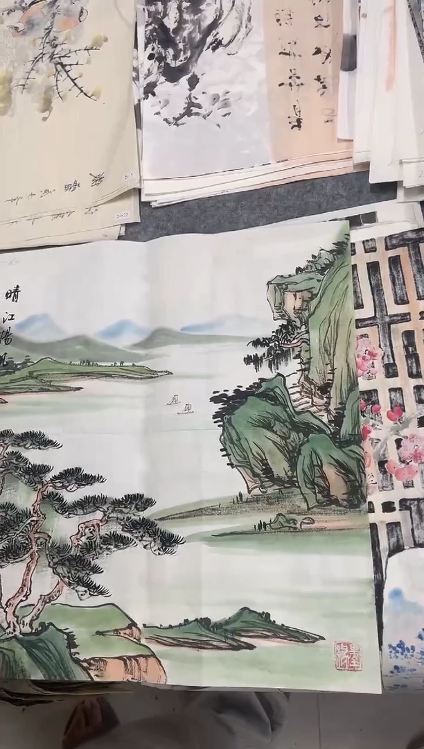 国画专属补贴福利0000E65