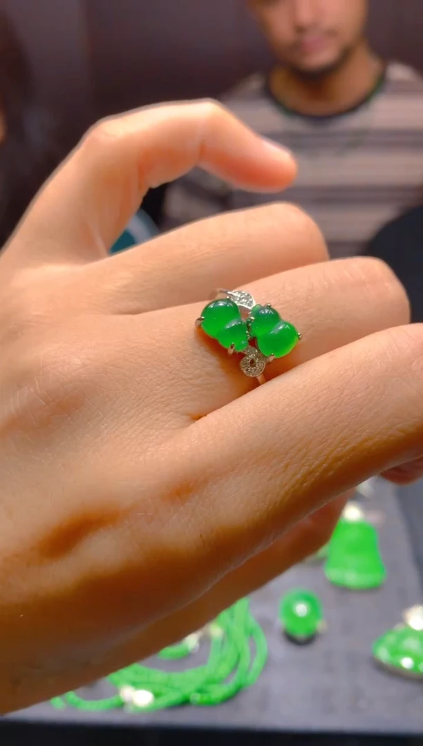 未镶嵌定制翡翠264多样性发货（发其一）