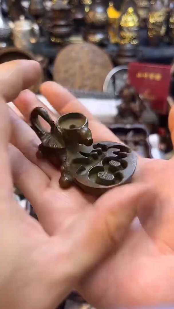 0301李哥专属推荐铜摆件链接