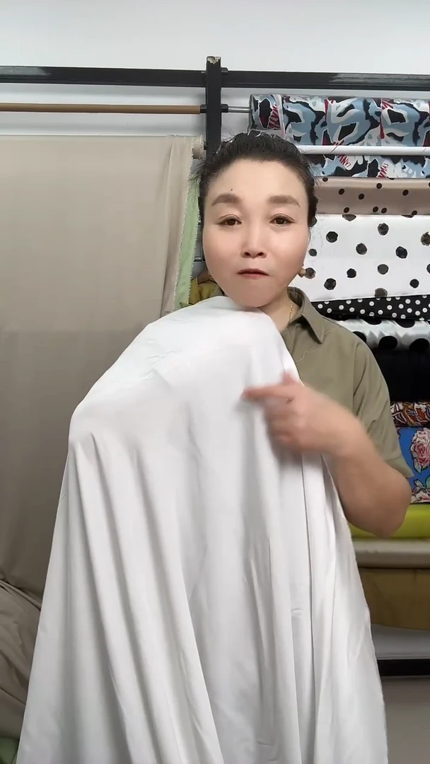 棉百汇福丝戴尔-白色2米