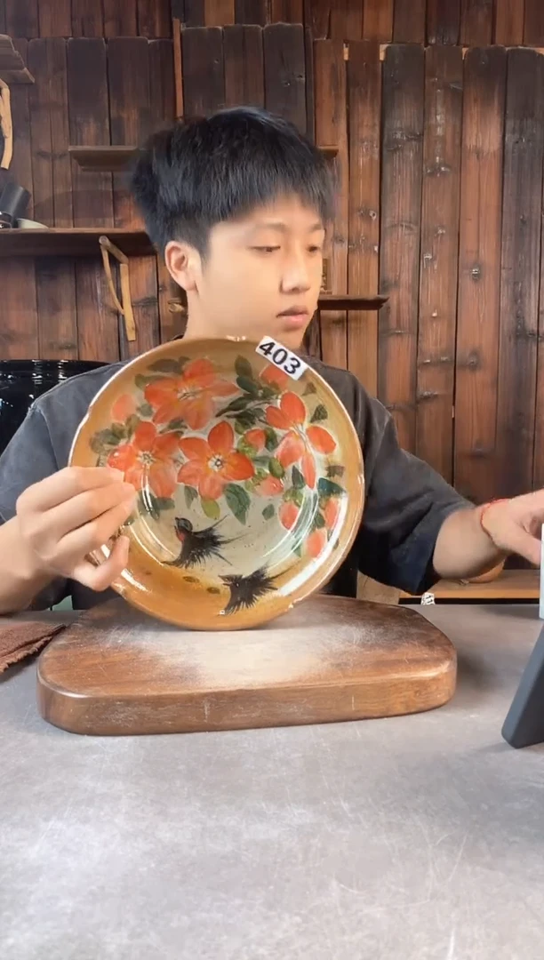 碗403，手工手作，超值陶瓷