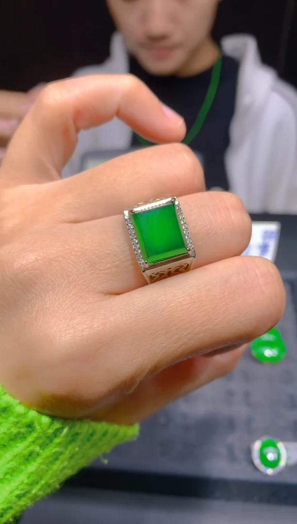 未镶嵌定制翡翠104多样性发货（发其一）