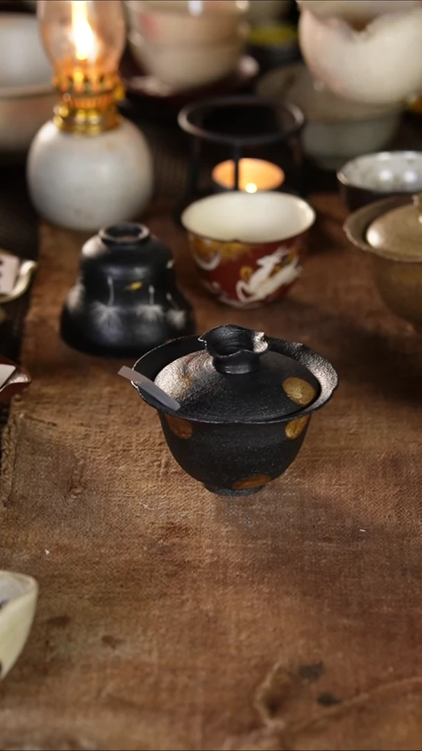 081景德镇{立梦陶}手作