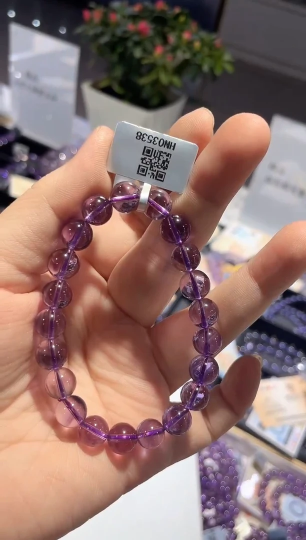 【闪购商品】水晶手串未镶嵌手串