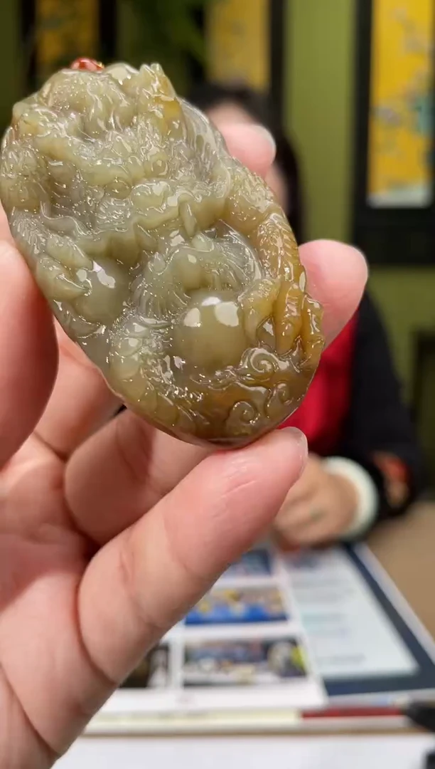 定制和田玉多样性发货拍一发一