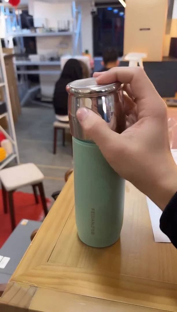 【闪购商品】飞剑-陶醇香焖杯-薄荷绿