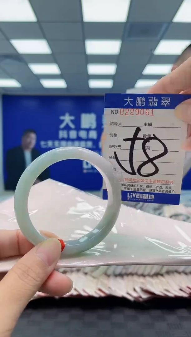 未镶嵌手镯翡翠AAAAAAAAAA