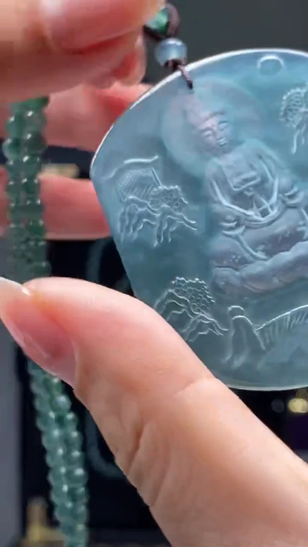 未镶嵌定制翡翠********765