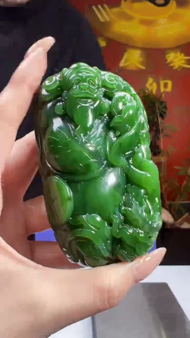 定制和田玉CY01676和田玉