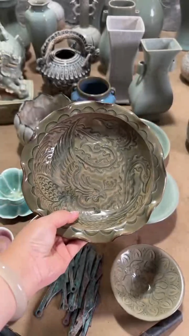 摆件瓷器瓷器瓷器瓷器