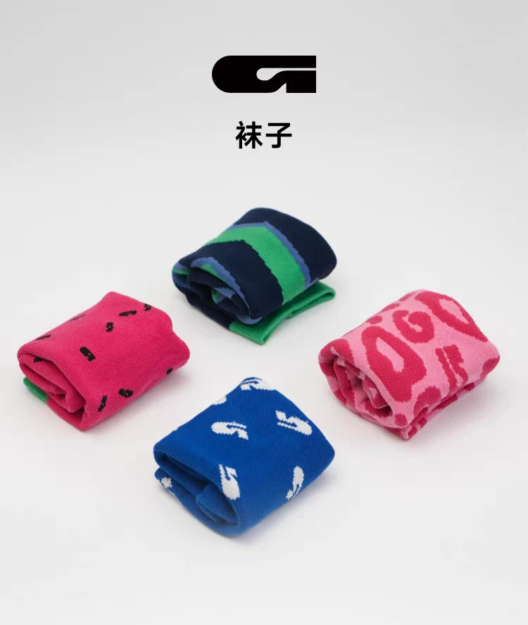 GAINAX 袜子（男女）